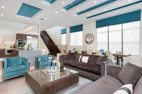 Epic Villa Near Disney w Arcade, Theater, Spa Pool